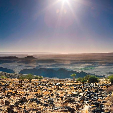 Fish River Lodge Ariamab Bagian luar foto