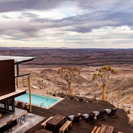 Fish River Lodge Ariamab Bagian luar foto