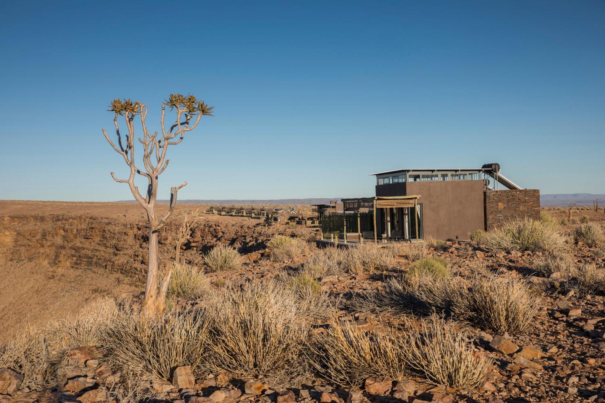 Fish River Lodge Ariamab Bagian luar foto
