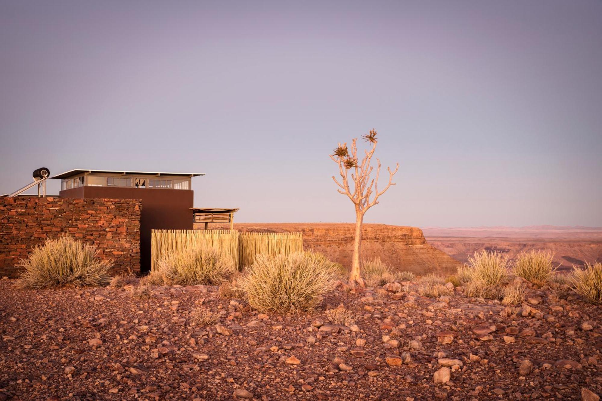 Fish River Lodge Ariamab Bagian luar foto