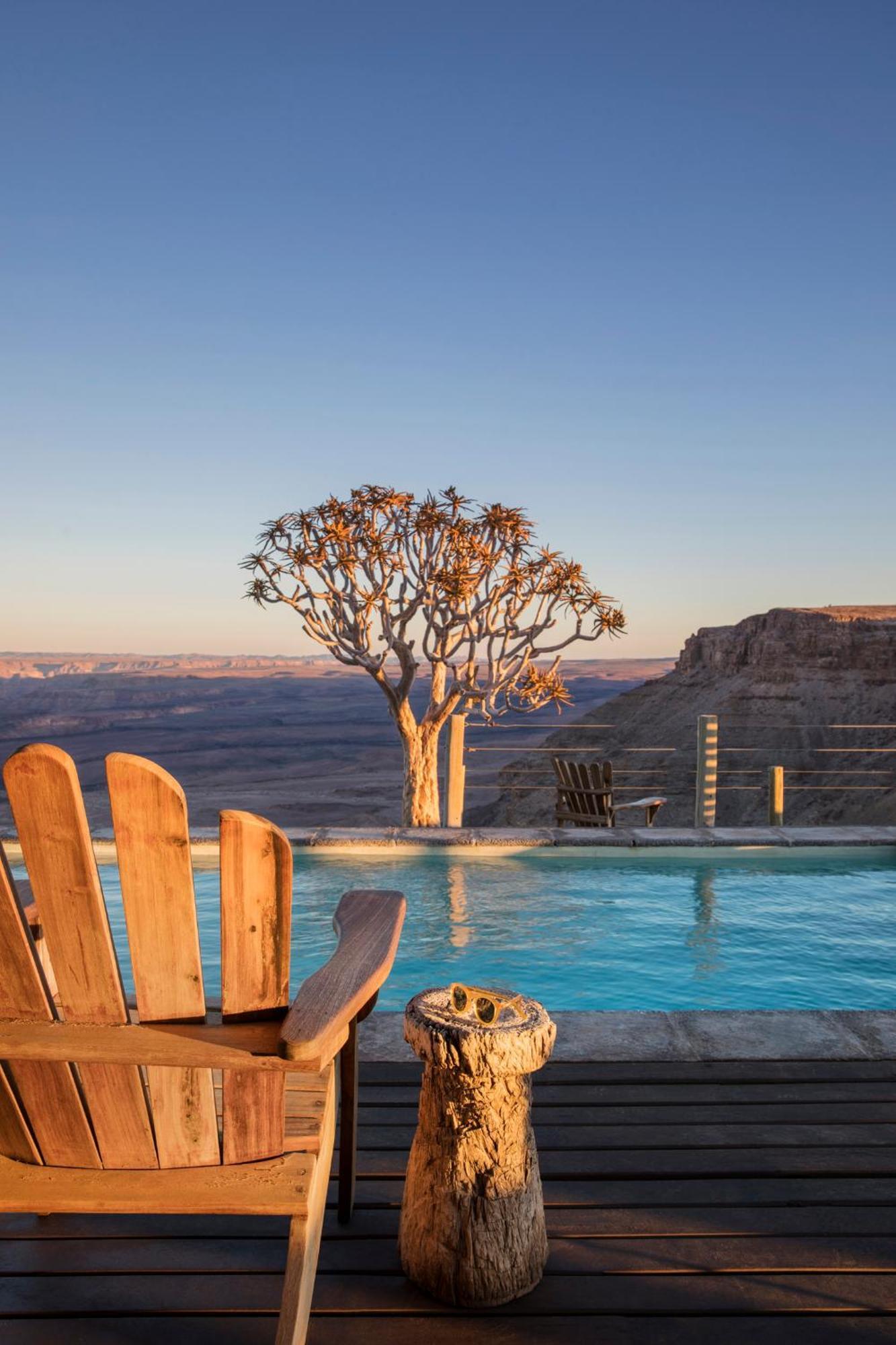 Fish River Lodge Ariamab Bagian luar foto