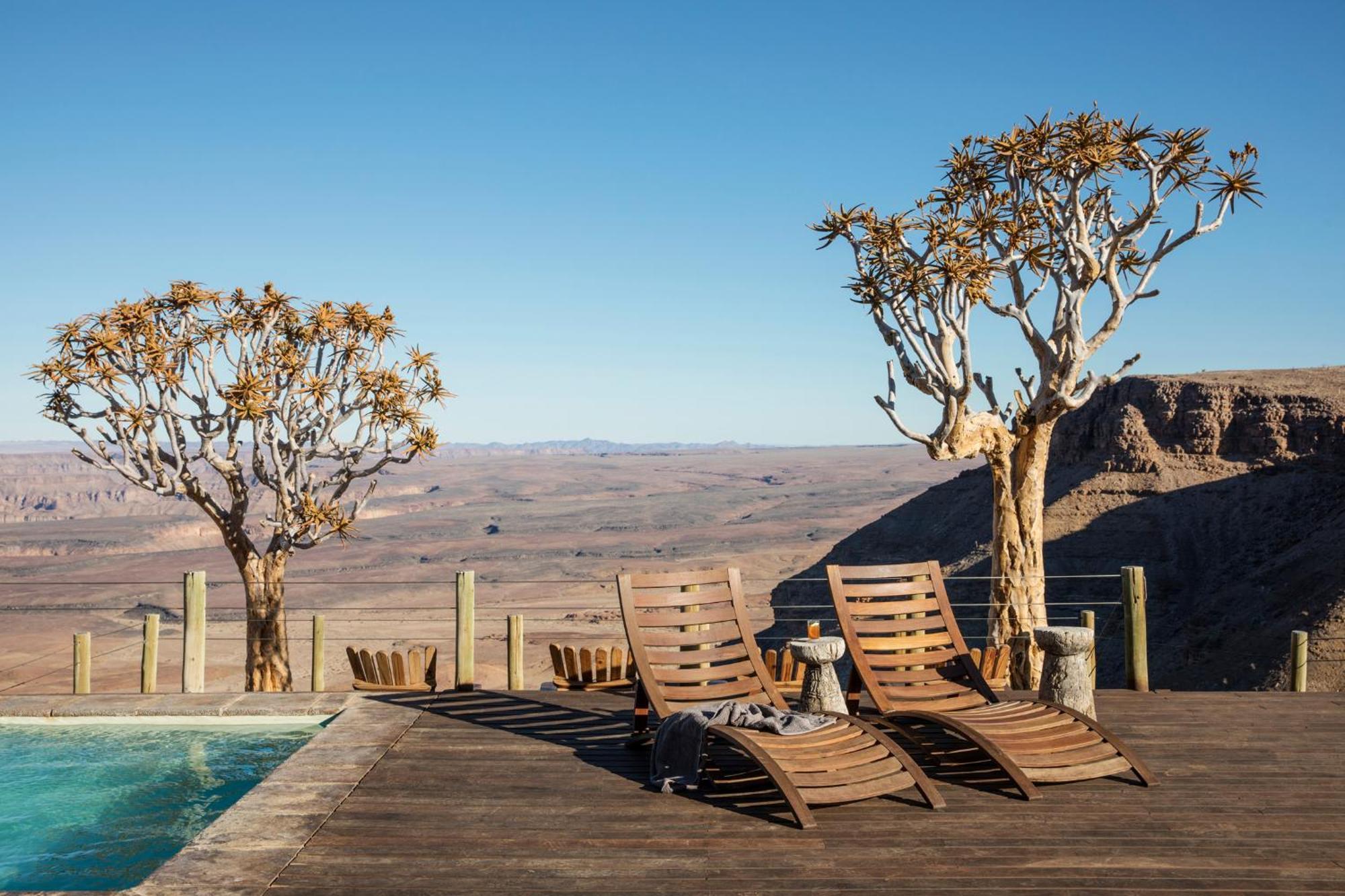 Fish River Lodge Ariamab Bagian luar foto
