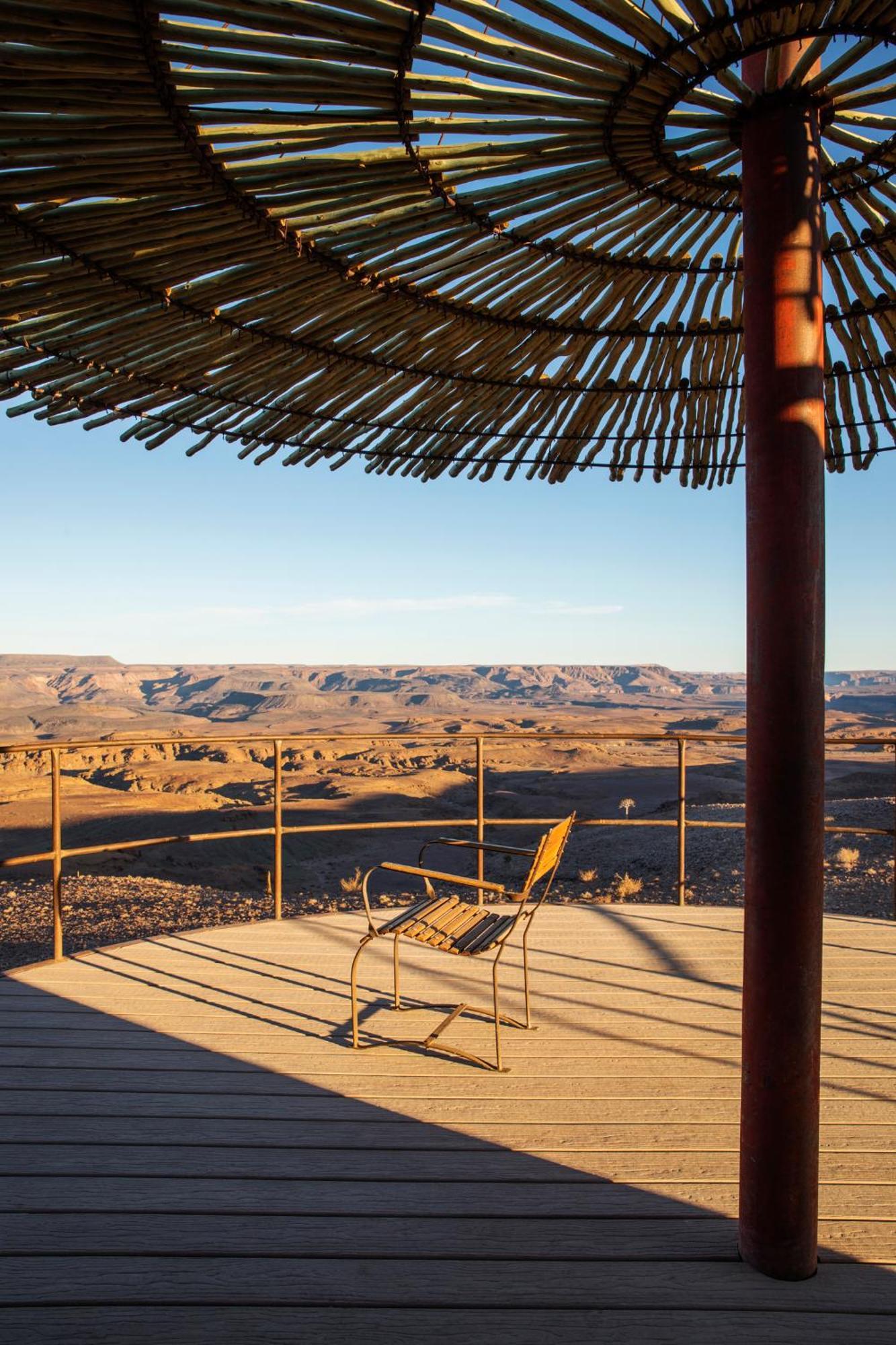 Fish River Lodge Ariamab Bagian luar foto