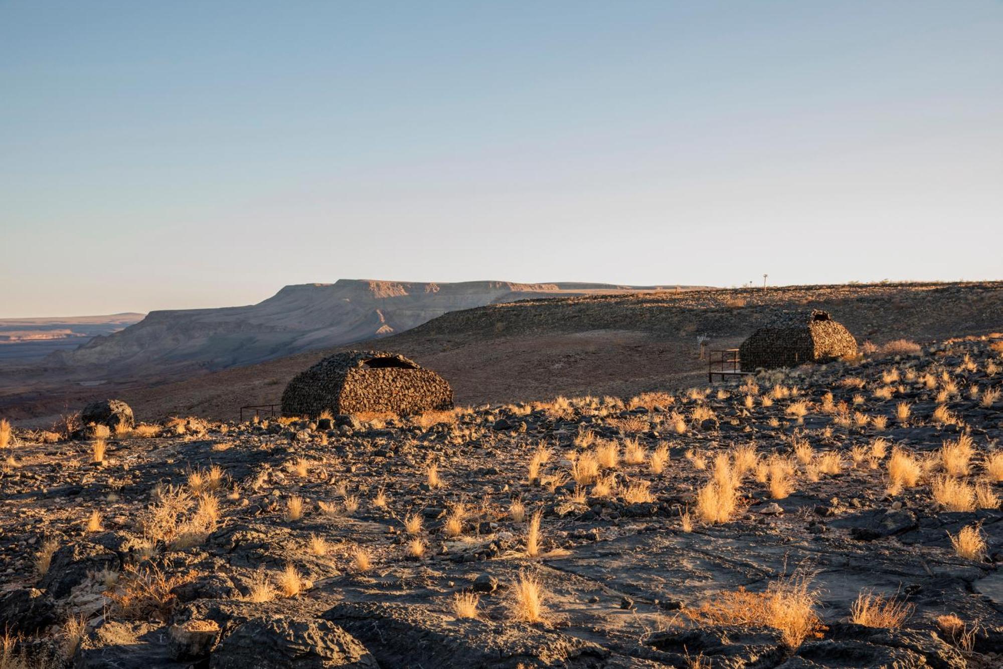 Fish River Lodge Ariamab Bagian luar foto
