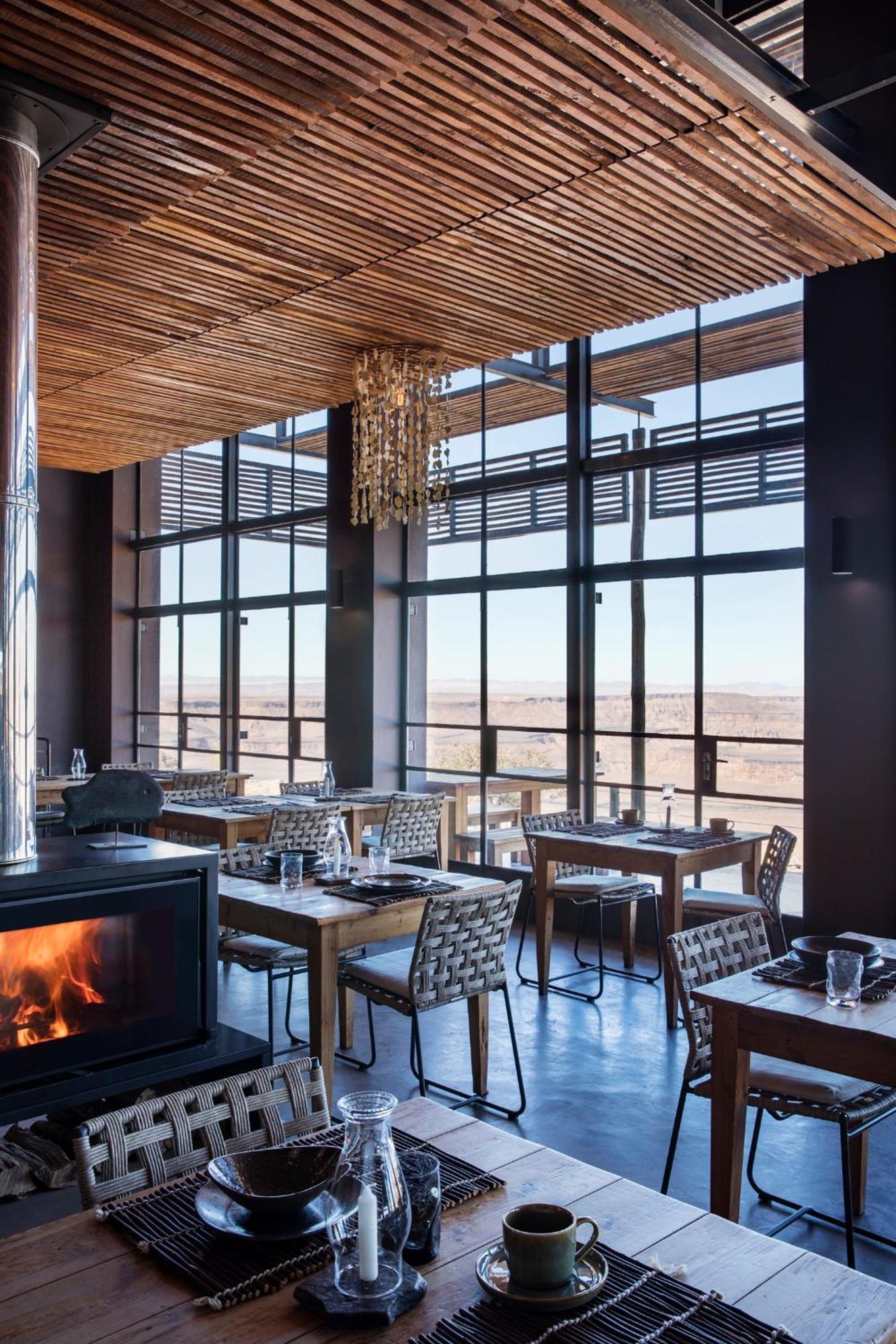 Fish River Lodge Ariamab Bagian luar foto