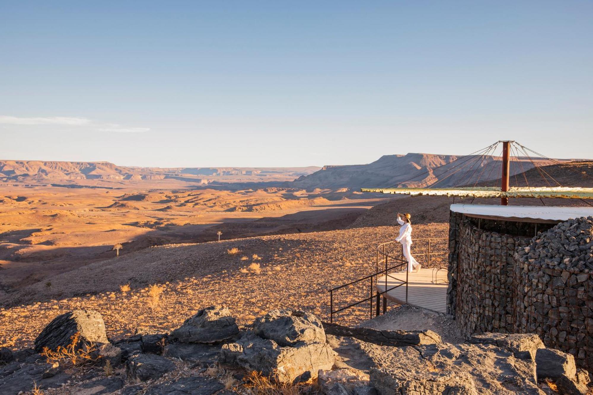 Fish River Lodge Ariamab Bagian luar foto