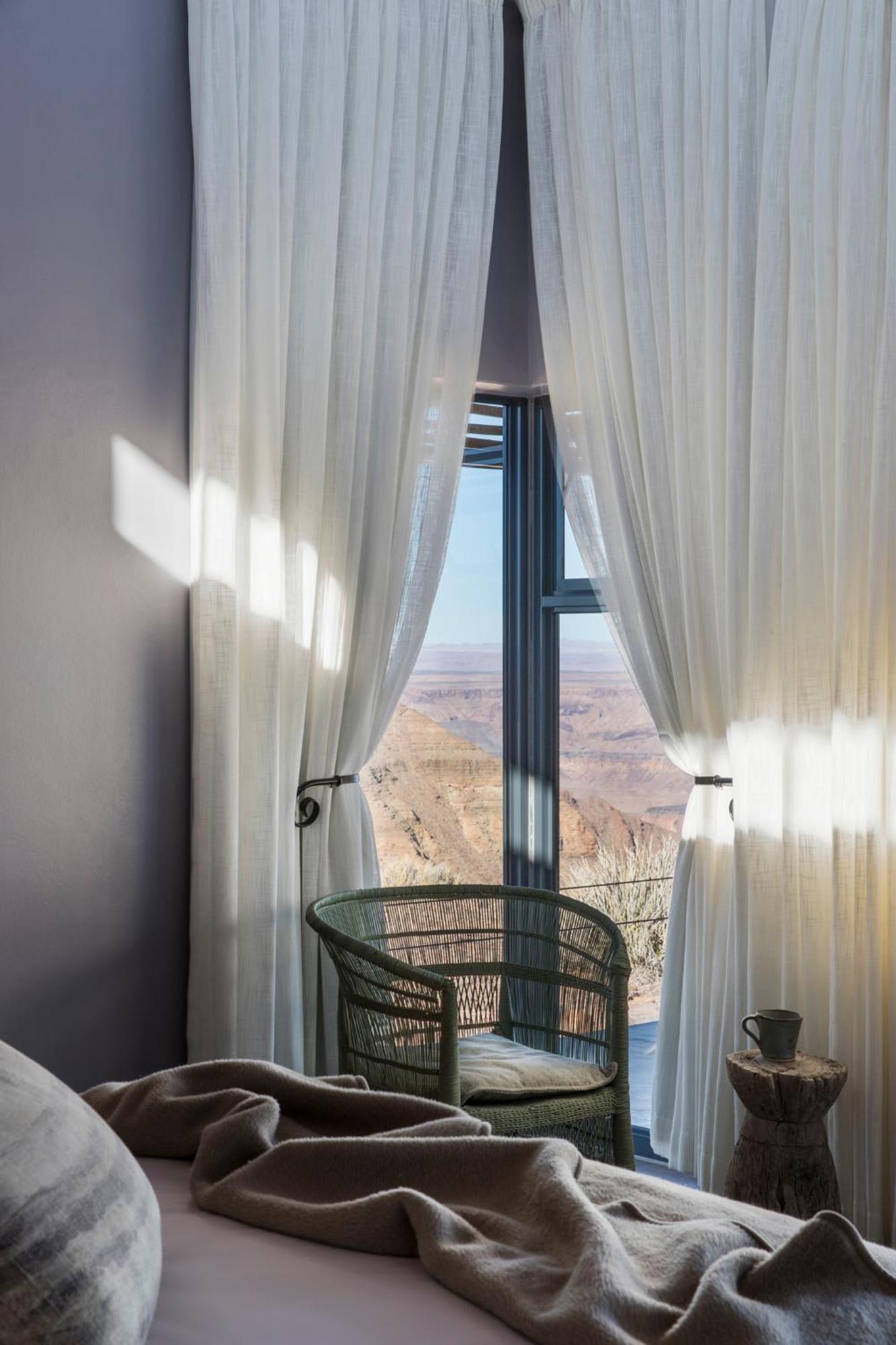 Fish River Lodge Ariamab Bagian luar foto