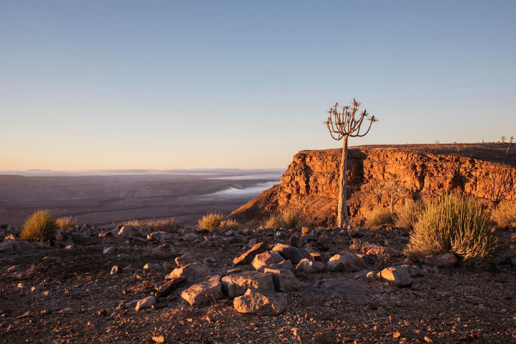Fish River Lodge Ariamab Bagian luar foto
