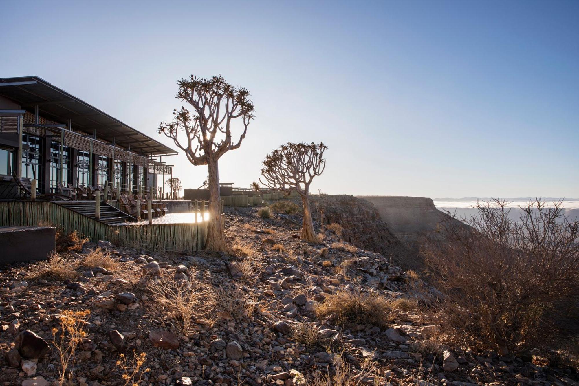 Fish River Lodge Ariamab Bagian luar foto