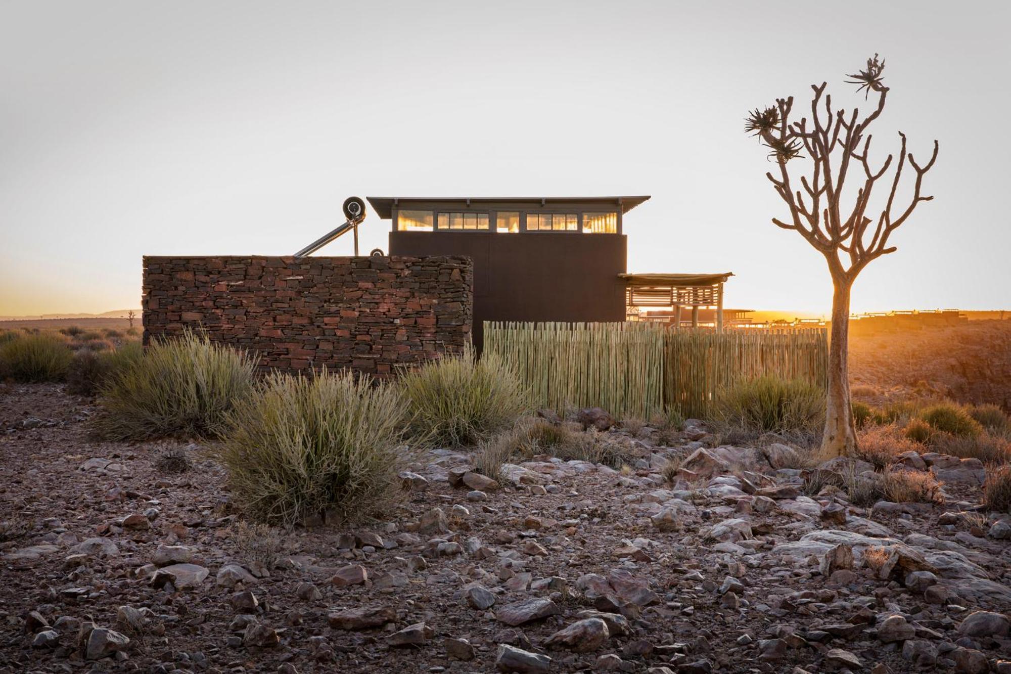 Fish River Lodge Ariamab Bagian luar foto