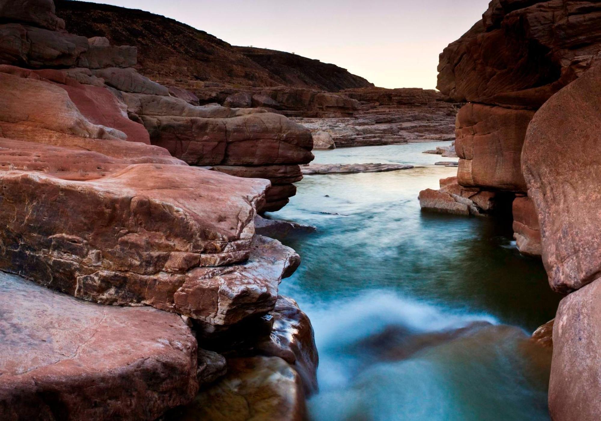 Fish River Lodge Ariamab Bagian luar foto
