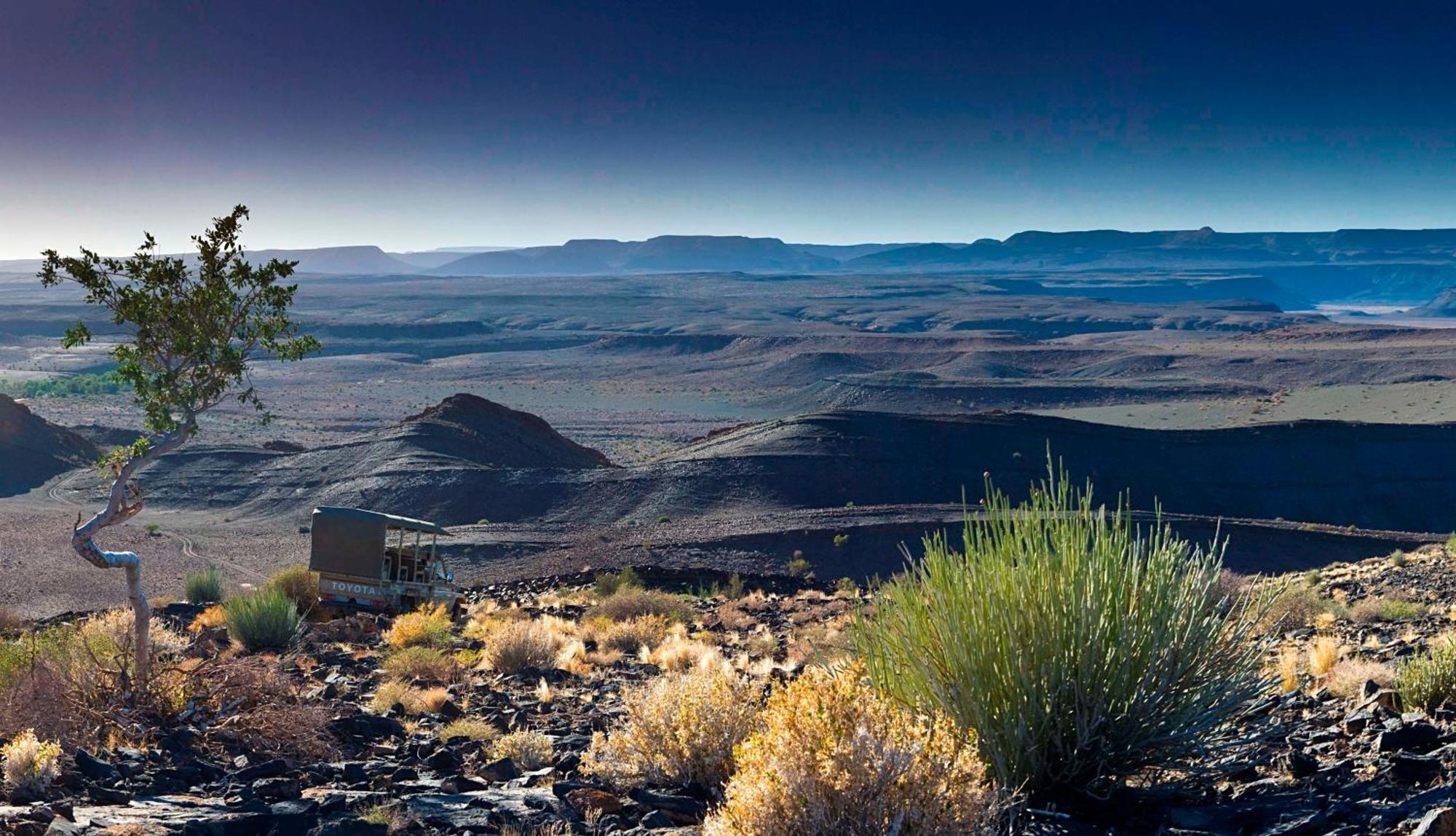 Fish River Lodge Ariamab Bagian luar foto