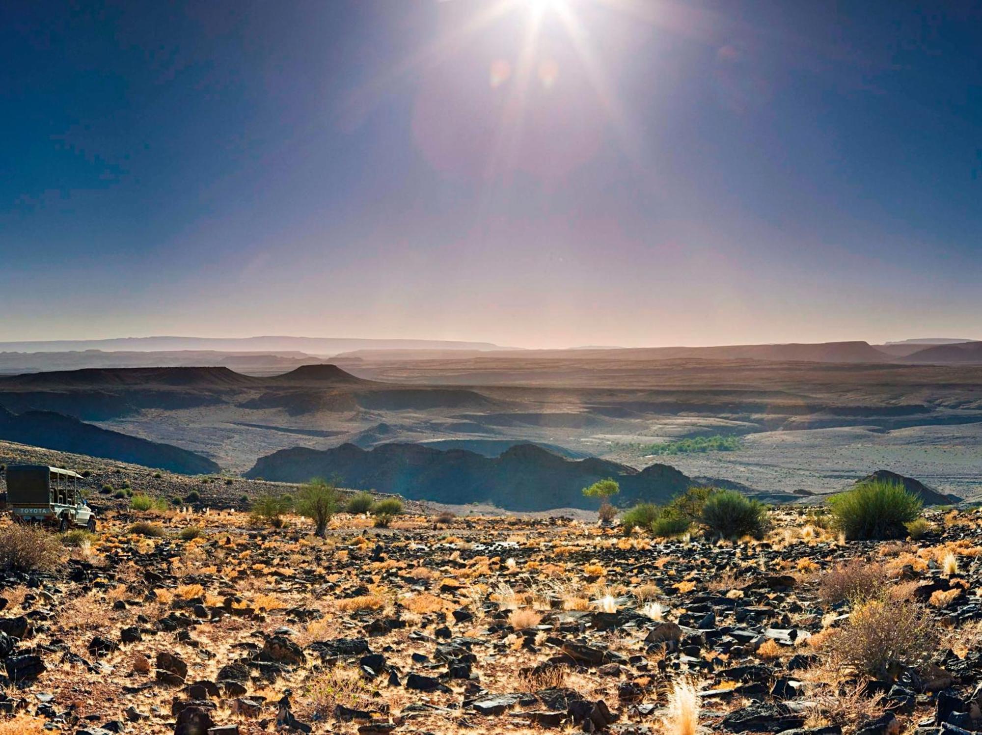 Fish River Lodge Ariamab Bagian luar foto