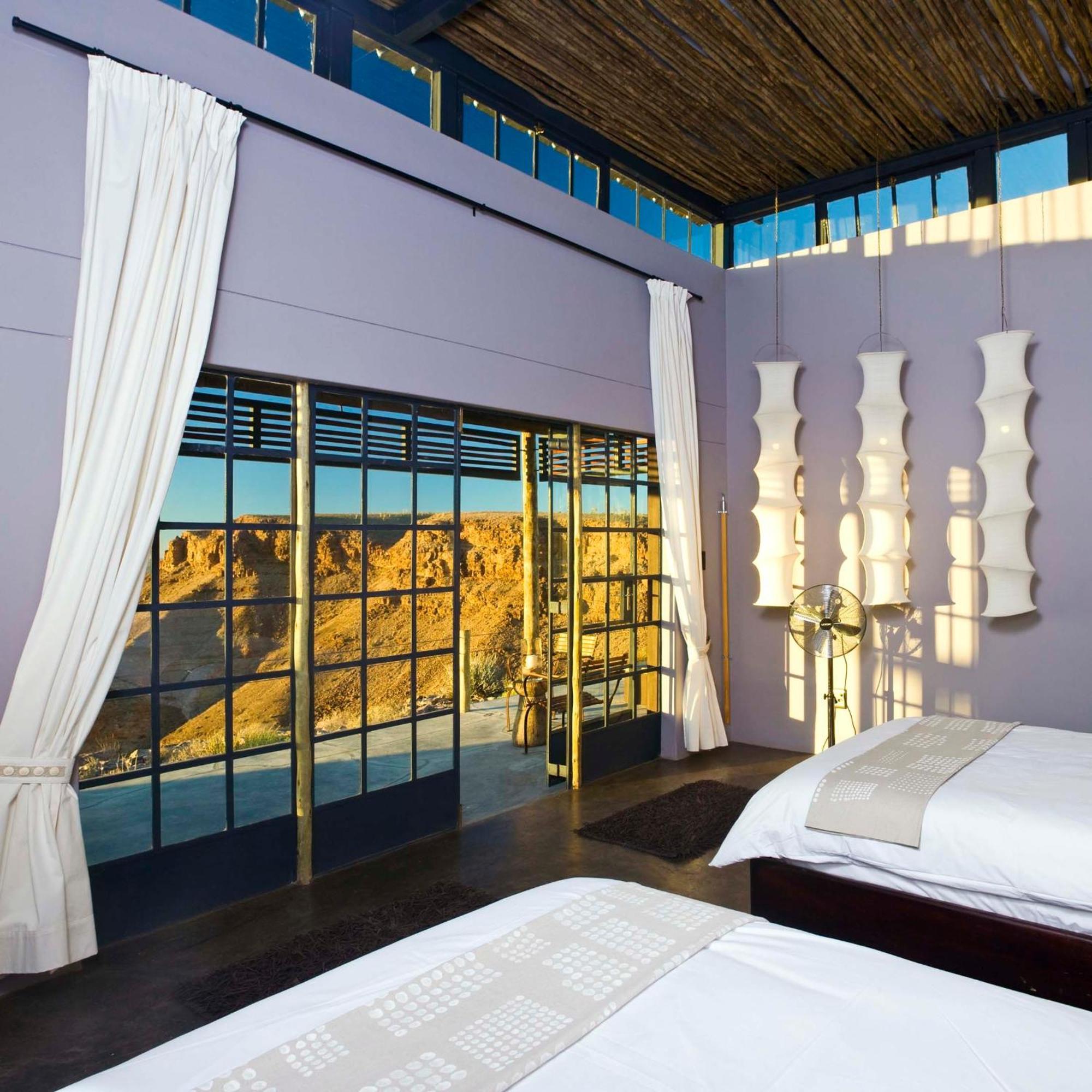 Fish River Lodge Ariamab Bagian luar foto