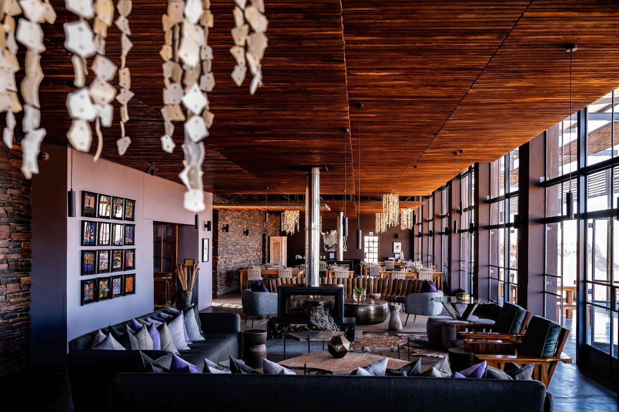 Fish River Lodge Ariamab Bagian luar foto