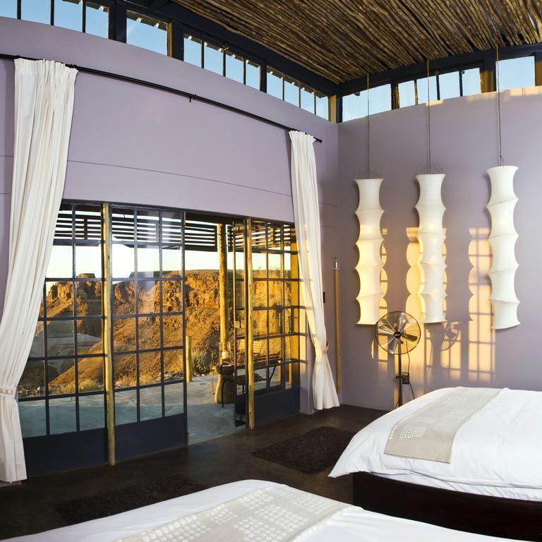 Fish River Lodge Ariamab Bagian luar foto