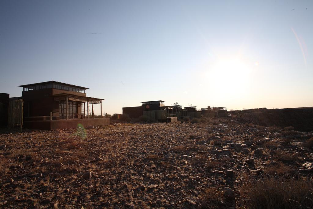 Fish River Lodge Ariamab Bagian luar foto