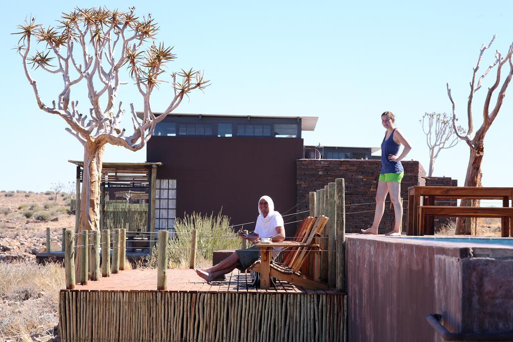 Fish River Lodge Ariamab Bagian luar foto