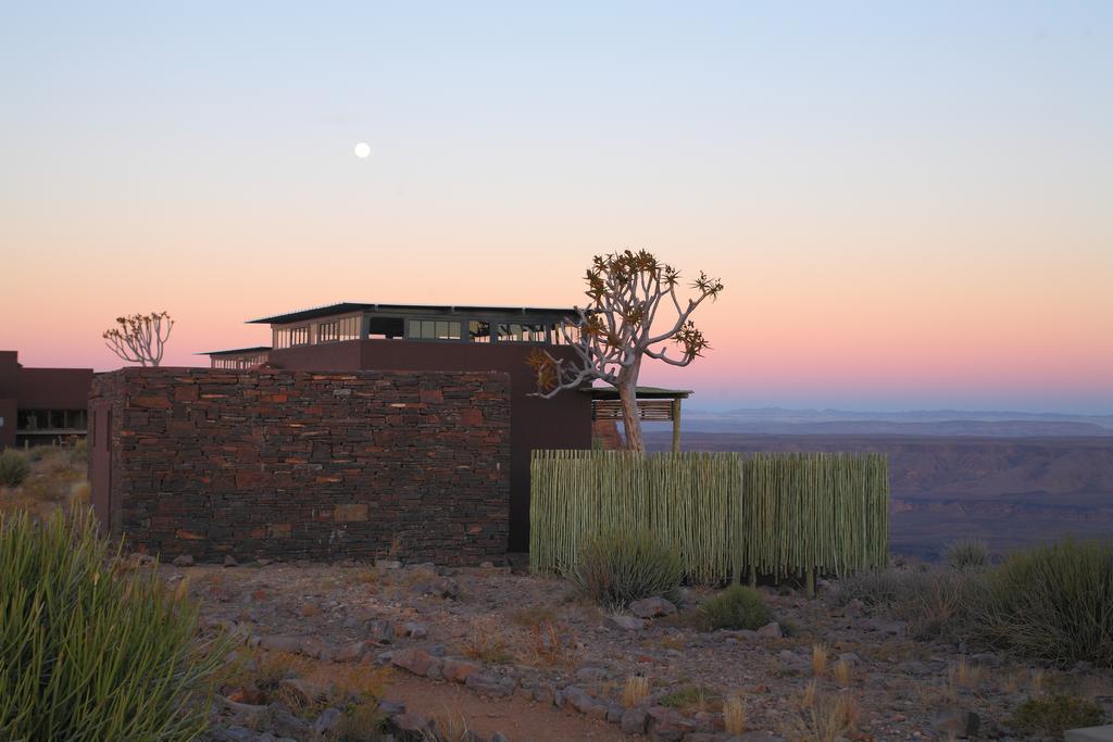 Fish River Lodge Ariamab Bagian luar foto