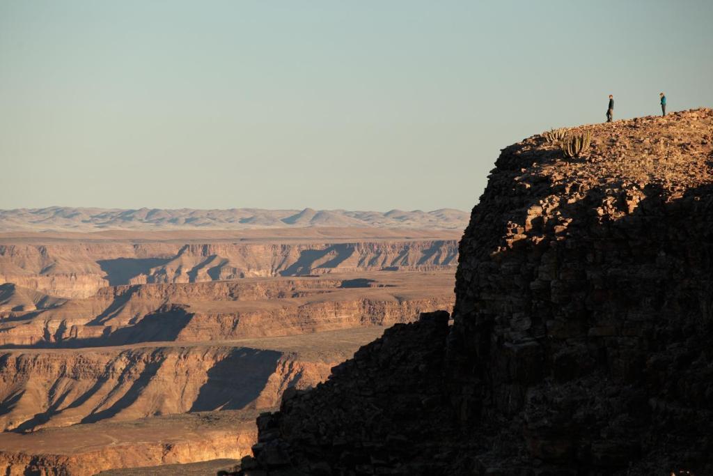 Fish River Lodge Ariamab Bagian luar foto