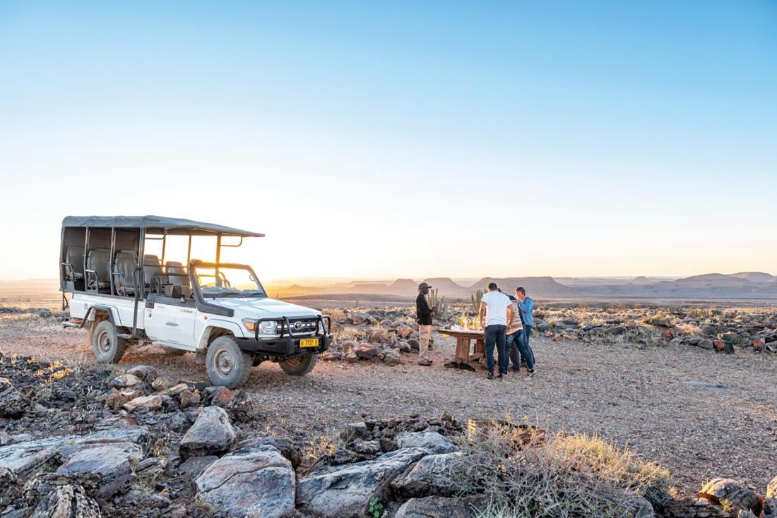 Fish River Lodge Ariamab Bagian luar foto