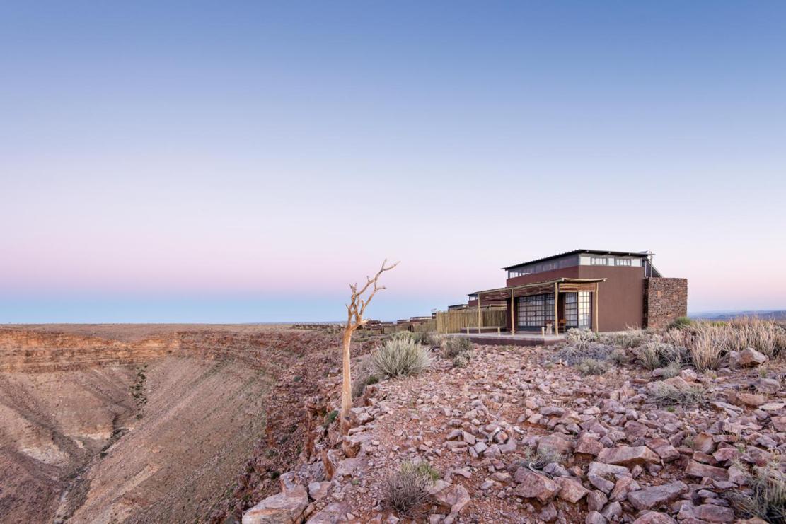 Fish River Lodge Ariamab Bagian luar foto