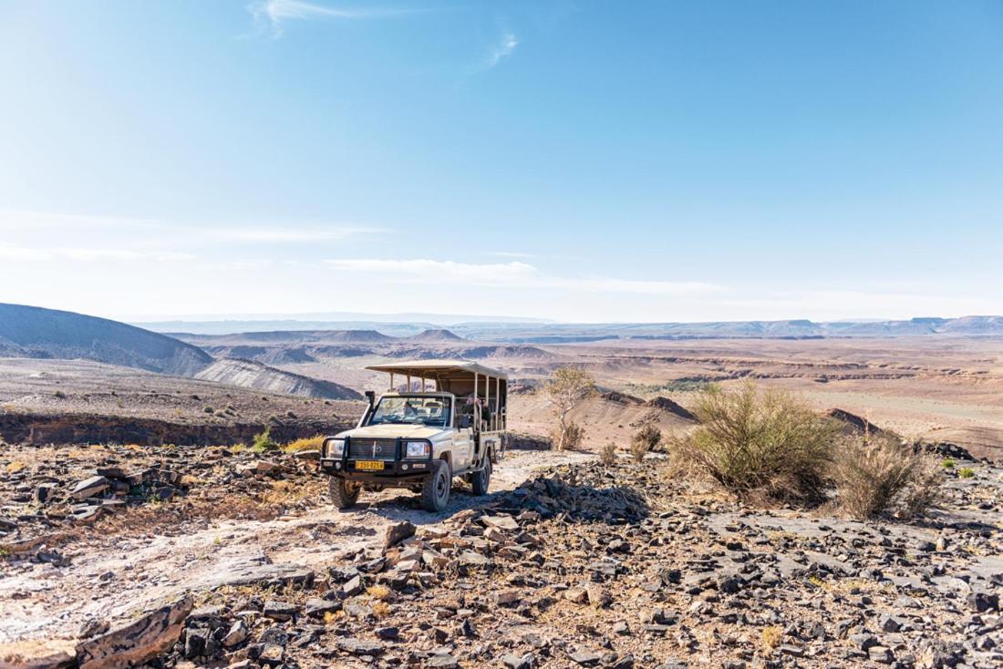 Fish River Lodge Ariamab Bagian luar foto