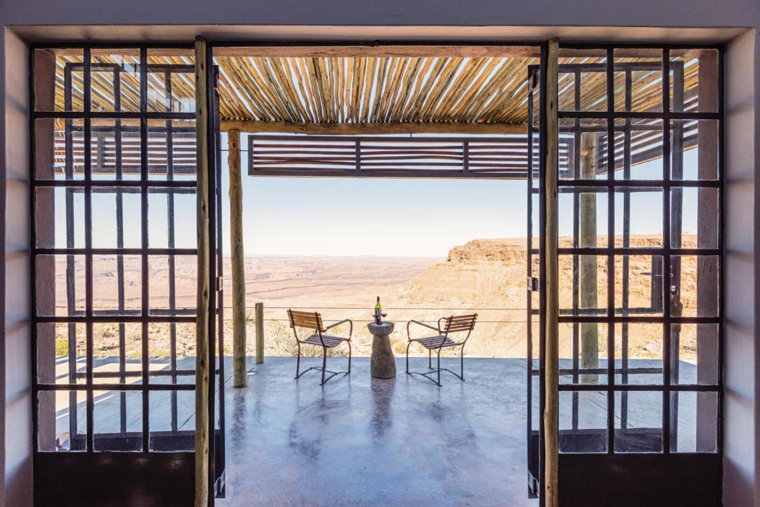 Fish River Lodge Ariamab Bagian luar foto