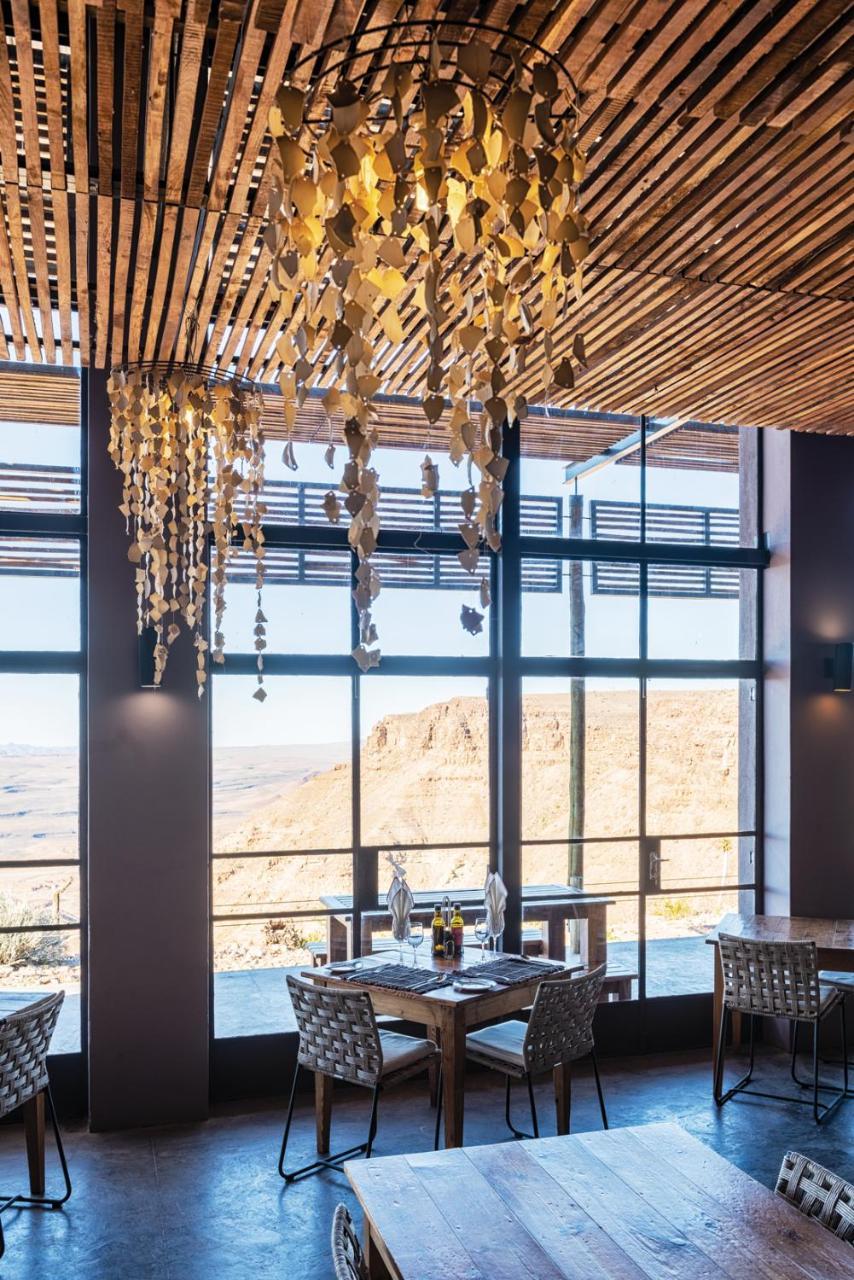 Fish River Lodge Ariamab Bagian luar foto