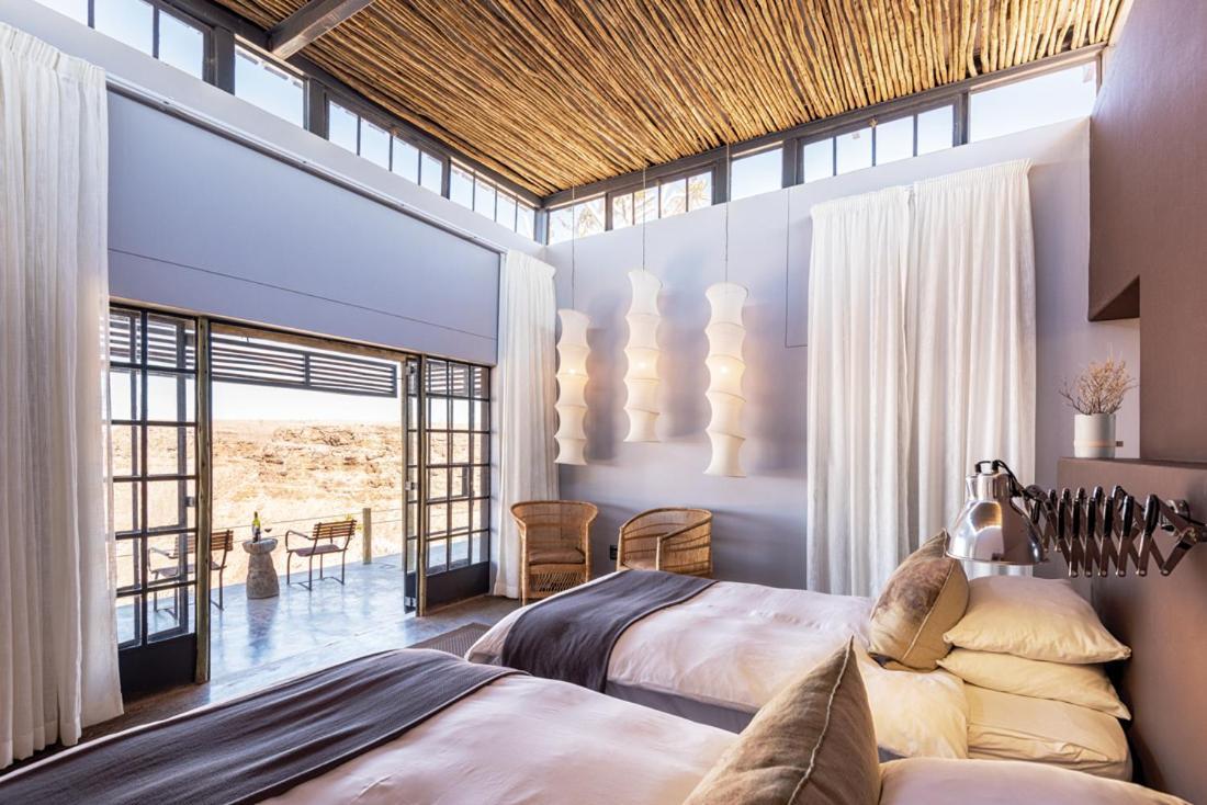 Fish River Lodge Ariamab Bagian luar foto