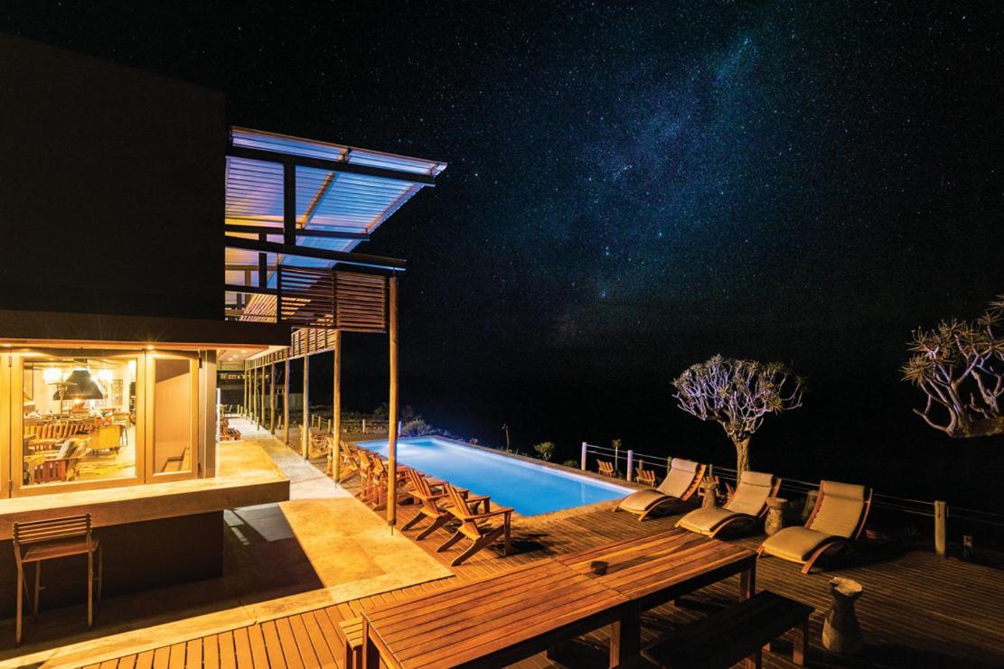 Fish River Lodge Ariamab Bagian luar foto