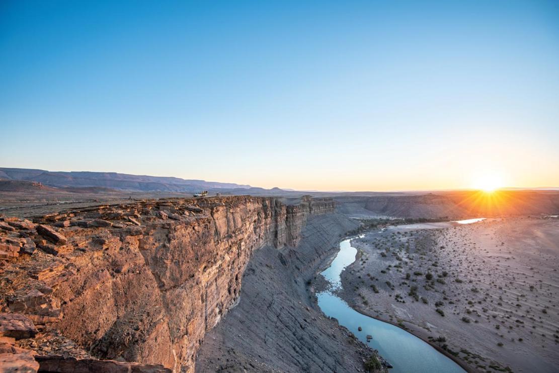 Fish River Lodge Ariamab Bagian luar foto