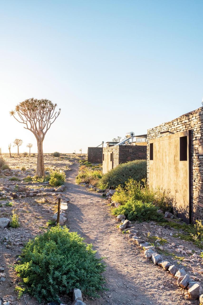 Fish River Lodge Ariamab Bagian luar foto
