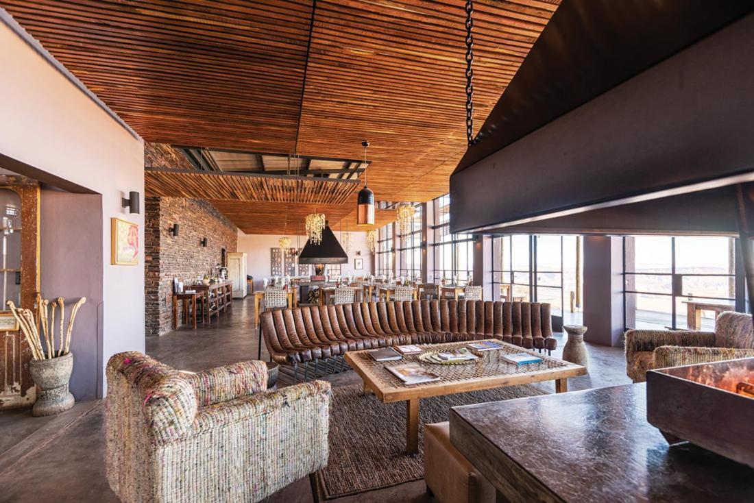 Fish River Lodge Ariamab Bagian luar foto