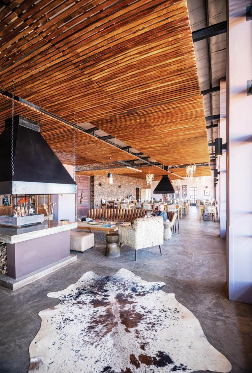 Fish River Lodge Ariamab Bagian luar foto